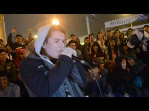 SAMEX vs JOSÉ HITS SEMIFINAL Fecha 1 ( Torneo 2017) Raptonda Perú Oficial