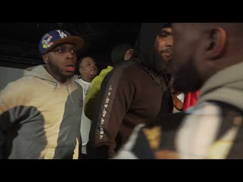 GK the GUN GOD and JAE SOLDIER get into a scuffle || TBL MotherLand + Wolf Den || TAKEOVA THE GATES