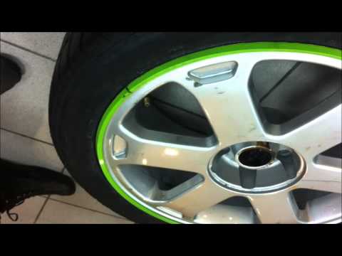 Rim Blades & Rim Bands VS AlloyGator VS RIM RINGZ - PART 2 Installation I
