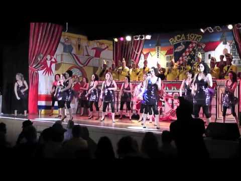 FVCA Eppertshausen Damenballett Tanz  (2012)