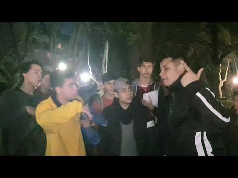 BCO VS AXEL VS MJ (REPLICA)| DEICISEISAVOS - OLIVOS FREE (FECHA 12)