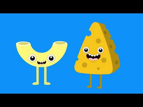 Maca Maca Maca Macaroni and Cheese (Ukulele Rock Mix)