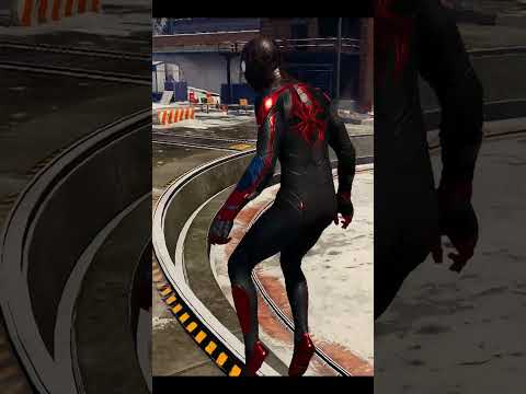 Spider-Man - Train Puzzle Solution | Harlem Trains Out of Service #shorts #spiderman