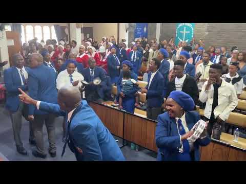 Bellville Circuit Wesley Guild Opening 2023 - Icawa iyaphela