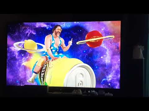 mikes Hard Iced Tea weird bizarre commercial (someone has too much time on their hands...)