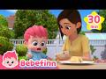 Yum Yum It S Time To Eat Healthy Food Song More 30 Min Special Bebefinn