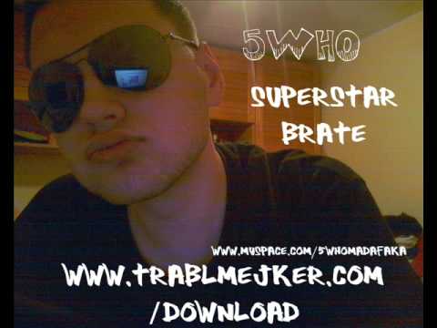 5who - neverni feat. Bokach (superstar brate)