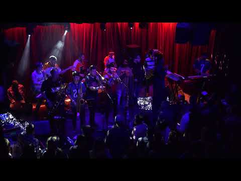 Swift Technique - 4K - 11.10.17 - Ardmore Music Hall - Set One