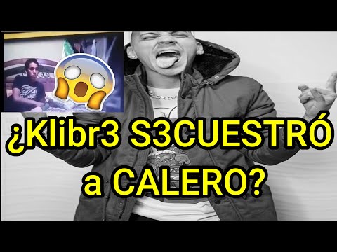 😱🔥 KALIBRE SECUESTRA al FREESTYLE  CALERO ❌ por MEMO ❌ FMS PERÚ 🔴 CHIVILINES