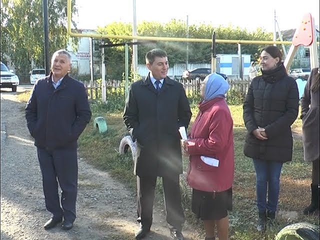 Просьбы дома на Тельмана