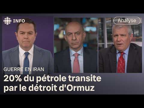 Strait of Hormuz paralyzed: Will gas prices skyrocket? | Economic Zone