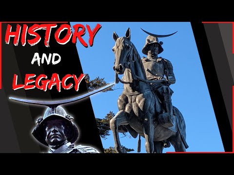 Date Masamune - An Introduction to the One Eyed Dragon of Oshu