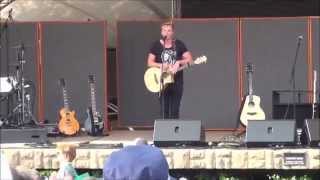 Jono Grayson- Kirstenbosch 4th January 2015