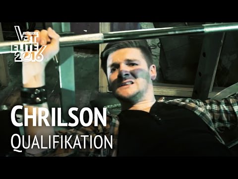 Video thumbnail for VBT Elite 2016 Qualifikation