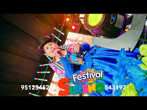 Marisol Mullisaca VALGO MÁS QUE TÚ ♫ Festival Sureño 4K 2022