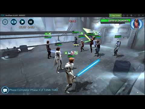 Padme Vs Gas