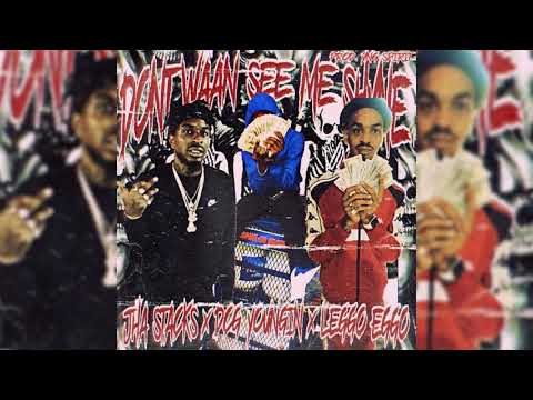 Jha Stack$ - Don't Waan See Me Shyne (ft. Leggo Eggo x DCG Youngin)
