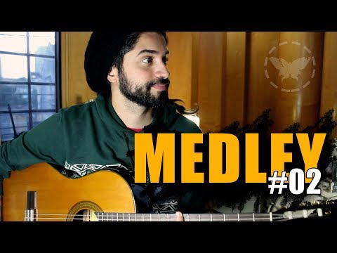 MEDLEY ALE #02 - O Rappa / Maneva / Sublime [ cover ]