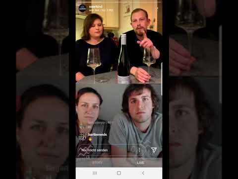 Online Weinprobe No.2: Stefan Müller - Riesling trocken 2019