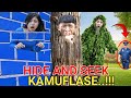 SEMBUNYI SEMBUNYIAN KAMUFLASE SEMBUNYI DARI PAK POL1SI Saputra Ketangkep Mikael TubeHD