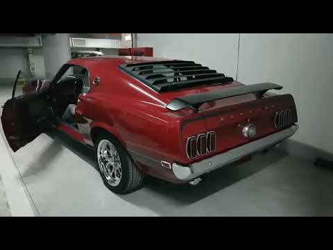 1969 Ford Mustang Mach 1 (CC-1678156) for sale in Bucharest, Bucharest