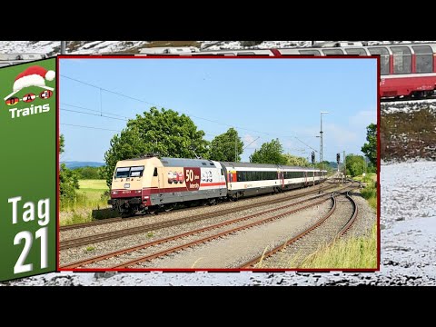 Tripreport: Im SBB EC-Wagen durchs Gäu | IC Singen(Hohentwiel] - Stuttgart