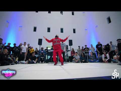 Beatmaster T | Judge Demo | Fusion Battle 2018