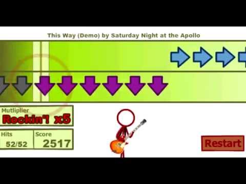 SCGMD2 - This Way (Demo) by Saturday Night at the Apollo - Perfect!