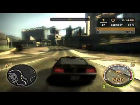 Let's Play Need for Speed - Most Wanted _ #37 Blacklist Nr.10 - Baron [Quiet] (german/deutsch)