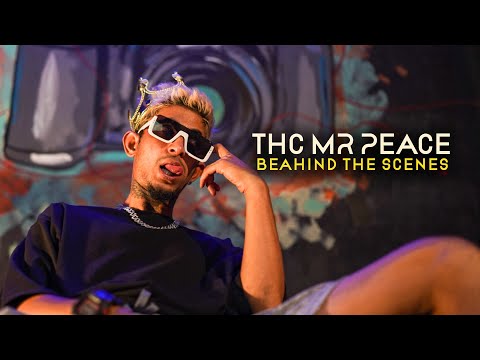 @MCTHC Mr PEACE Behind The Scenes