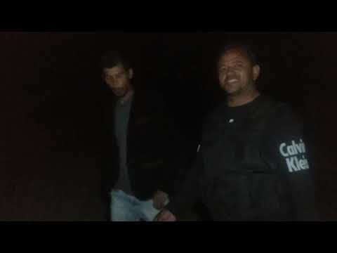 Entidade assusta pessoas q passam aqui , ENCRUZILHADA DA MACUMBA