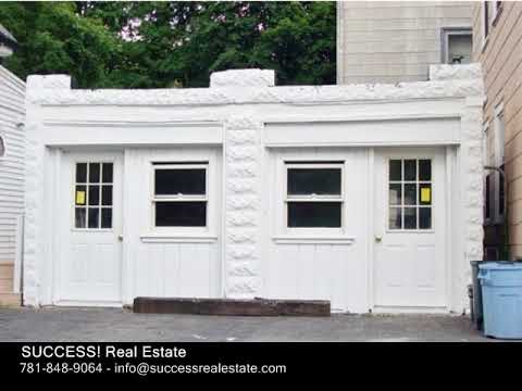 59 Foster St, Brockton MA 02301 - Multi Family Home - Real Estate - For Sale -