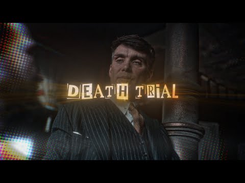 Tommy Shelby Kills Michael Gray | ICHIRO - DEATH TRIAL (Super Slowed) | [4K] Edit