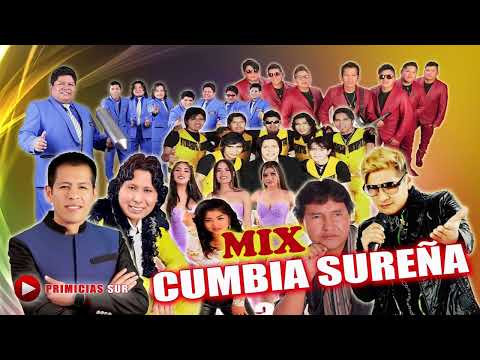 MIX CUMBIA SUREÑA