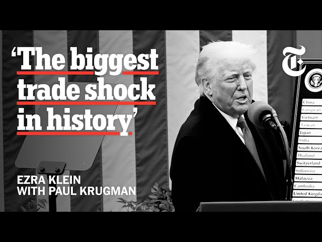 What Trump’s Tariffs Will Actually Do | The Ezra Klein Show SDDEFAULT Thumbnail