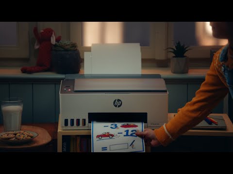 The Cookie Problem | HP Smart Tank