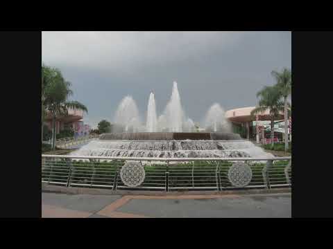 Epcot Fountain of Nations  2 Hour Loop