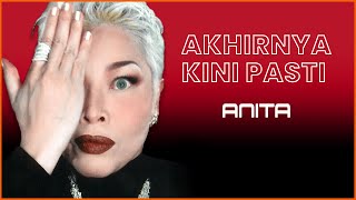 Download lagu Anita Sarawak - Akhirnya Kini Pasti  (  Lyric Video ) mp3