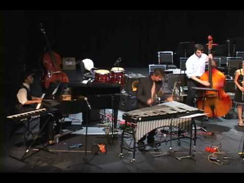 Berkeley High School Jazz Ensemble Combo 