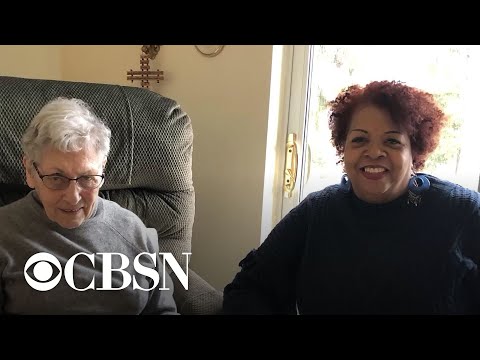 Pennsylvania program pairs volunteers with senior citizens to inspire friendships