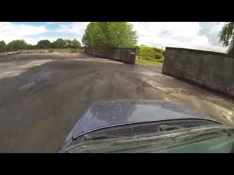 G.Kowalik / M.Stępień   Rajd Lata Skierniewice 2014 Energetyka Cieplna