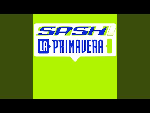 La Primavera (Original Radio Edit)