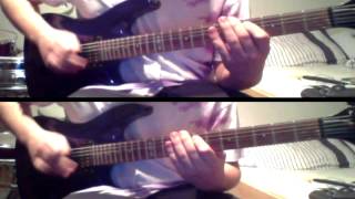 August Burns Red - ...Baby One More Time (Dual Guitar Cover w/Solo)