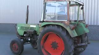 Fendt Farmer 102S tractor de ruedas | Imagen 4 - Agroline