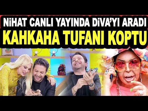Bülent Ersoy Nihat Doğan canlı yayında helalleşti!