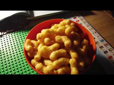 MongoTV_10951 - SPISER SKÅL CHIPS LØRDAG AFTEN
