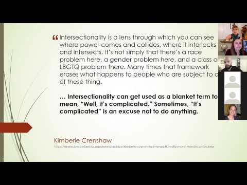 A Trauma-Informed and Anti-Racist Approach to Mental Health Support