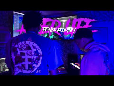 Ryan Goated - After Life Ft HBK Kourtney (Official Audio)