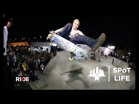 Tampa Am 2017: Converse Concrete Jam – SPoT Life
