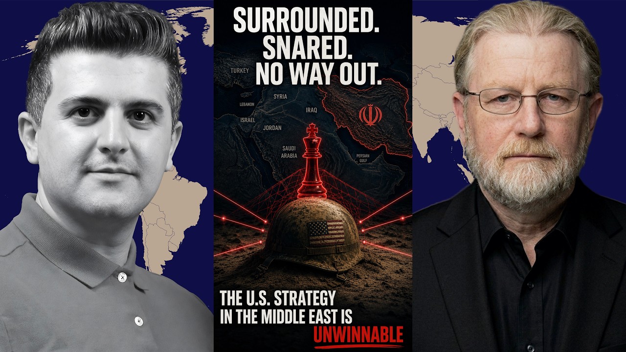 Larry Johnson: The Trap is Set: America’s Confrontation with Iran is Unwinnable